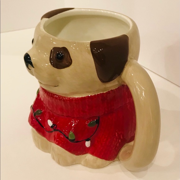 Adorable dog coffee mug - Picture 10 of 11